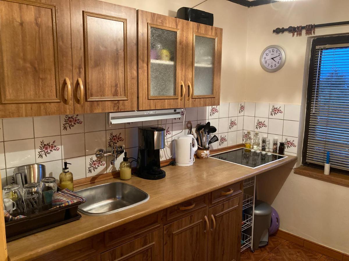 Chata Rozany Šluknov Zewnętrze zdjęcie